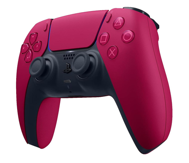 SONY DualSense kontroler Cosmic Red - 1181067 - zdjęcie 2